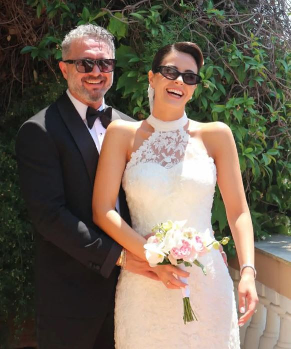İbrahim Selim İtalya’da dünyaevine girdi - Resim : 4