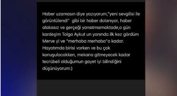 Merve Çağıran ile aşk mı yaşıyor? Sinan Akçıl sessizliğini bozdu - Resim : 4