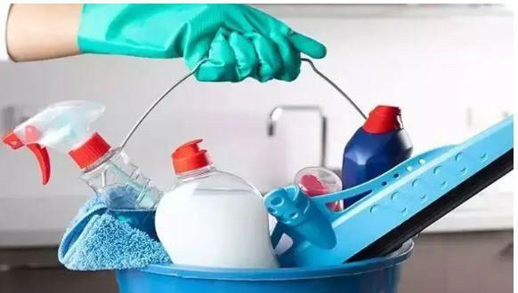 Evdeki malzemelerle fayansları saniyeler içinde parlatın: Kimyasalları unutun - Resim: 1