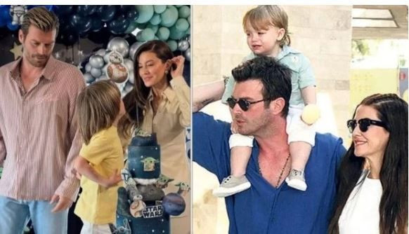 Kıvanç Tatlıtuğ ve Başak Dizer'den ikinci bebek iddialarına net yanıt - Resim: 1