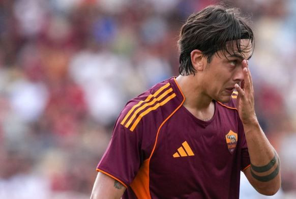 Galatasaray ve Fenerbahçe karşı karşıya: Hedef Dybala - Resim: 9