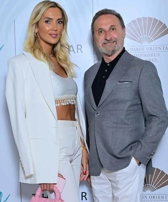 Mücevher Kralı Naim Gençoğlu 66 yaşında damat oldu: Çocukları küskün, sosyete şaşkın… - Resim: 17