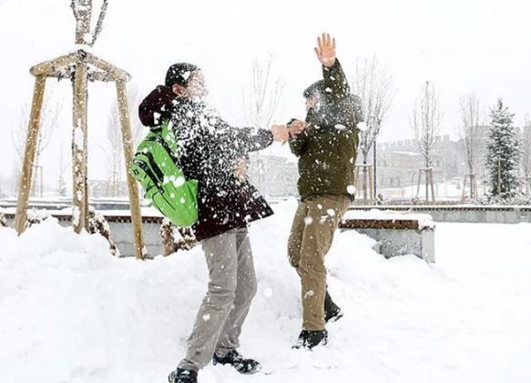 31 Aralık'ta okulların tatil olduğu il ve ilçeler... Yılbaşında okullar tatil mi? - Resim: 2