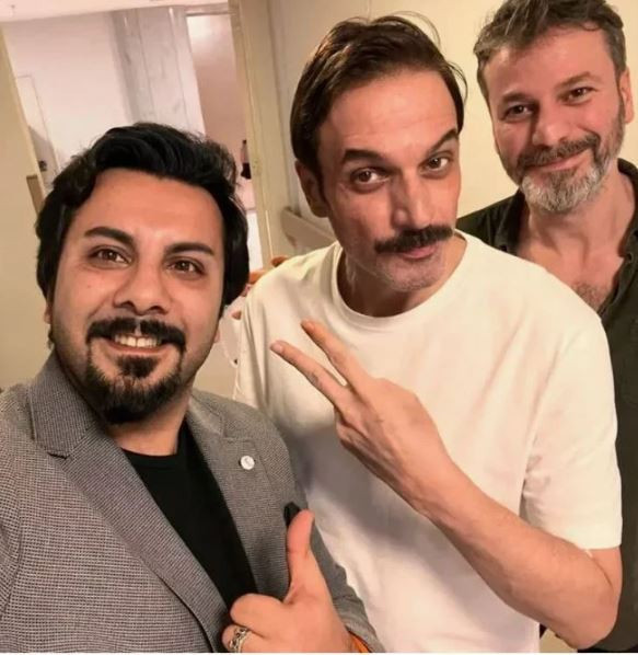 Karaciğer nakli olan Ufuk Özkan'dan günler sonra yeni paylaşım - Resim : 1