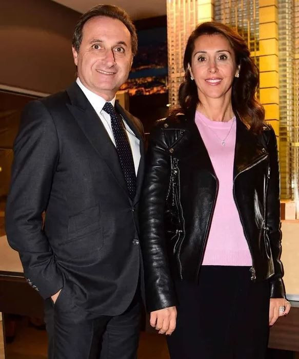 Mücevher Kralı Naim Gençoğlu 66 yaşında damat oldu: Çocukları küskün, sosyete şaşkın… - Resim: 1