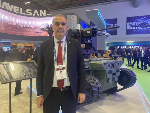 Geleceğin savaş stratejisini Türkiye belirliyor: HAVELSAN'ın gözbebekleri Advent ve Barkan - Resim : 3
