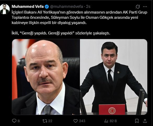 'Gereği yapıldı' ironisi: Devlet yönetiminde ciddiyet krizi mi yaşanıyor? - Resim : 1