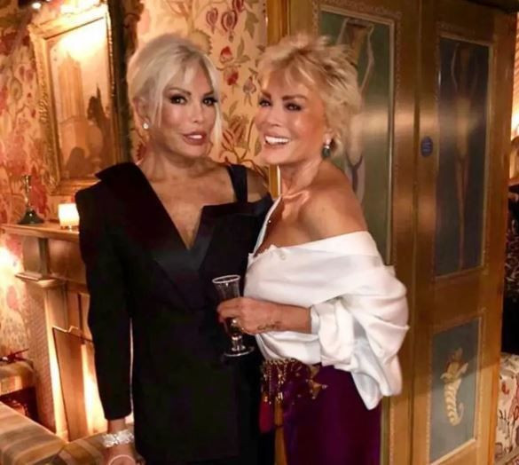 Ajda Pekkan’ın kardeşi Semiramis Pekkan kanseri yendi: Gökyüzüne balon uçurdu - Resim: 5