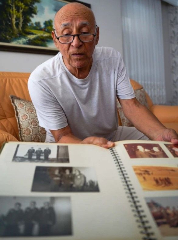 Gazi logosunda 44 yıllık sır: İnternette öğrenince şoke oldu - Resim: 5