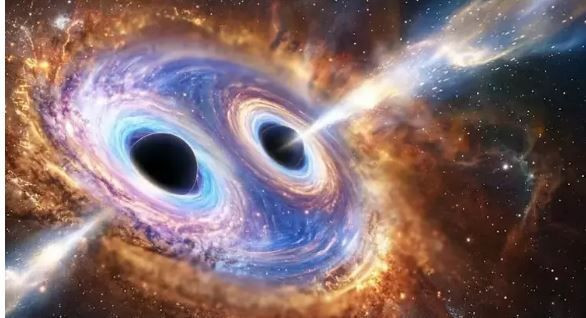 Evrenin en büyük çarpışmalarından biri kapıda mı? Bilim insanları zaman aralığı verdi - Resim: 9