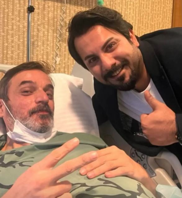 Ufuk Özkan için verdiği karar ailesini karşısına aldı: Donör Salih Kıvırcık zor günleri anlattı - Resim : 3