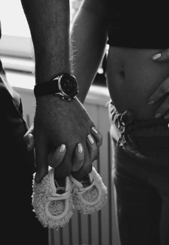 Mert Öcal ile Sude Burcu mutlu haberi duyurdu: ‘Hikayemize yeni bir karakter ekleniyor’ müjdesi - Resim: 7