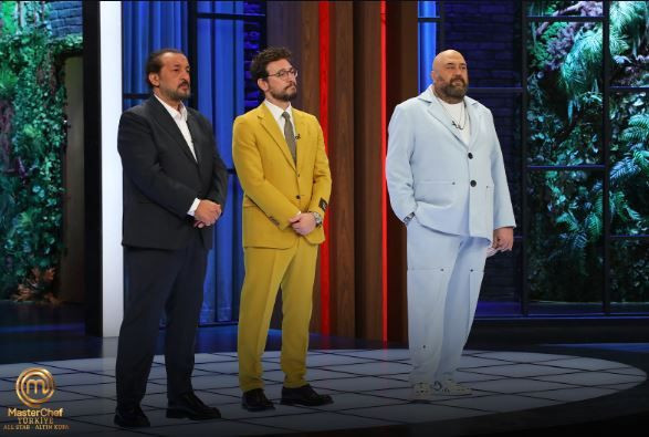 MasterChef All Star’da Hasan’ın rakibi Sergen oldu - Resim: 1
