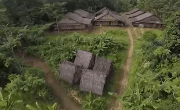 Bu devirde bu kabilede her şey yasak… Dünyadan izole yaşıyorlar - Resim: 9