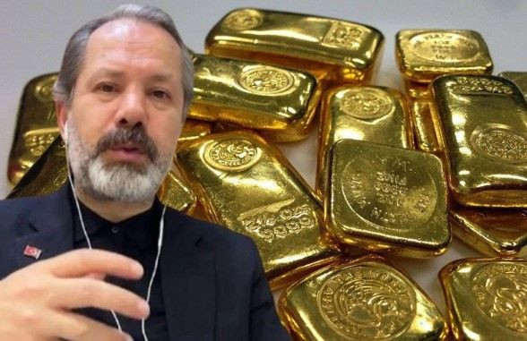 İslam Memiş gram altının 8 bin TL’yi geçeceği tarihi açıkladı - Resim: 8