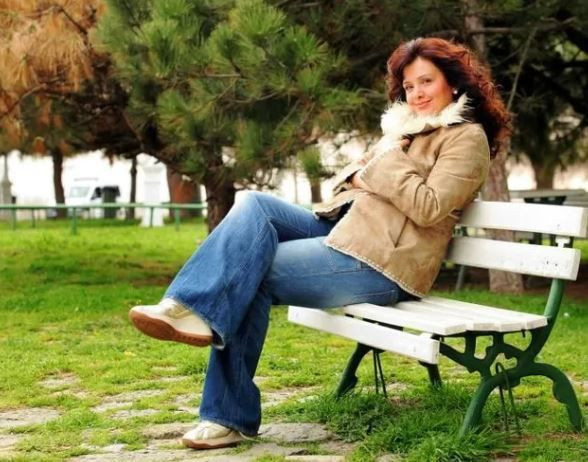 Esra Ceyhan’ın son görüntüsü olay oldu: 90’ların efsanesi geri döndü - Resim: 7