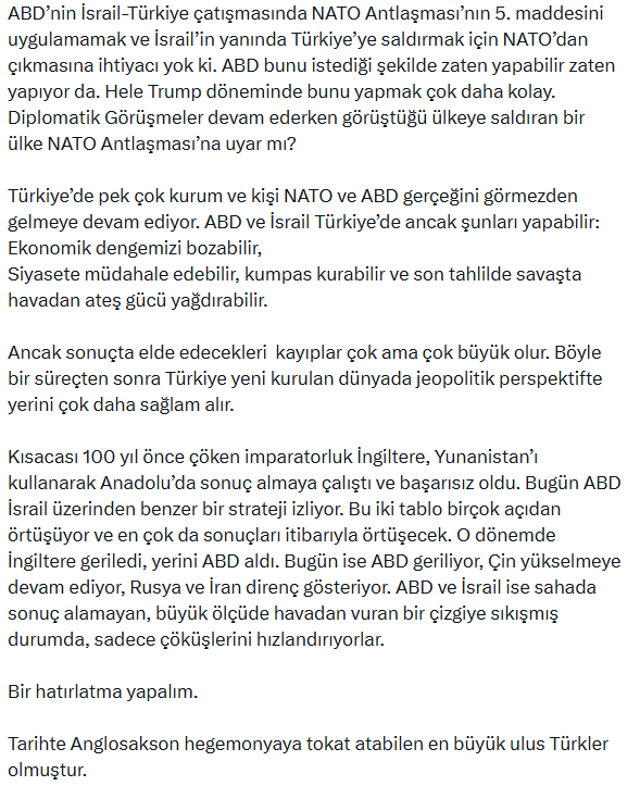 Cem Gürdeniz, Kurtuluş Savaşı’nı hatırlatarak söyledi: Tanrı kimseyi Türklerle savaştırmasın - Resim : 5