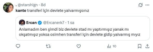Fenerbahçe'de Kante krizi: Erdoğan devreye girdi, sosyal medya yıkıldı - Resim: 7