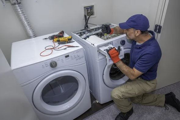 Çamaşır makineniz zıplıyor mu? Yıkamış asmaya gidiyor: İşte 5 adımlı pratik çözüm - Resim: 7