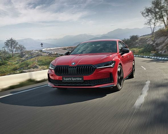 Skoda Superb Sportline Türkiye’de satışa çıktı: Bayilerde yerini aldı - Resim: 6