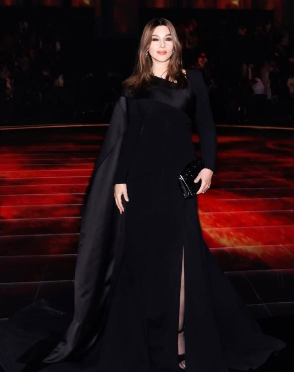 Esra Bilgiç’ten kırmızı halı itirafı: Bakın kimden ilham alıyormuş - Resim: 9