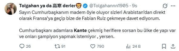 Fenerbahçe'de Kante krizi: Erdoğan devreye girdi, sosyal medya yıkıldı - Resim: 10
