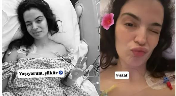 Aslı Bekiroğlu taburcu olur olmaz hastanelik oldu: 7 kez ameliyat olmuştu - Resim: 2