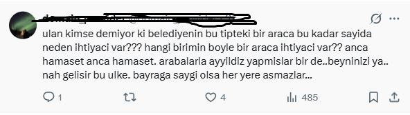 Beykoz AK Parti'ye hizmette sınır tanımıyor: CHP'den AKP'ye geçen başkan 35 adet Togg satın aldı - Resim : 2