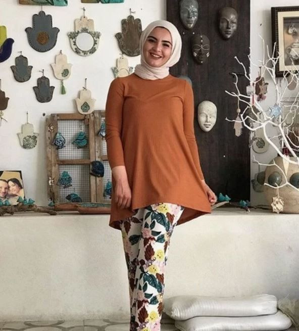 Fenomen gelin adayı Hanife Gürdal iğne ipliğe döndü: Yeni hali şok etti! - Resim: 17