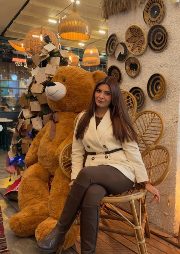 Fenomen gelin adayı Hanife Gürdal iğne ipliğe döndü: Yeni hali şok etti! - Resim: 20