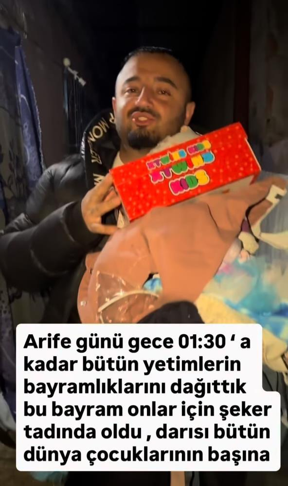 Yardım paralarıyla servet yapmış: 'Bursa Abisi' isimli sosyal medya fenomeni tutuklandı - Resim : 1