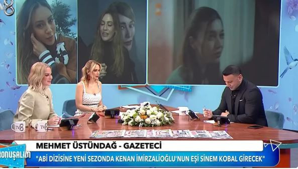 A.B.İ. dizisinde hikaye ve başrol değişiyor: Afra’nın yerine bakın kim getirilecek - Resim : 3