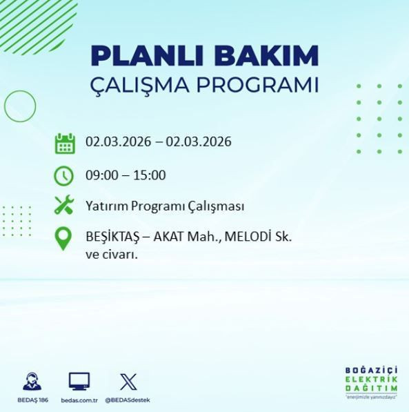 İstanbul’da karanlık saatler: Elektrikler ne zaman gelecek? - Resim: 11