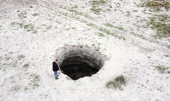 Dev obruk evleri yutabilir… Ürküten gizemli sesler geliyor - Resim: 9
