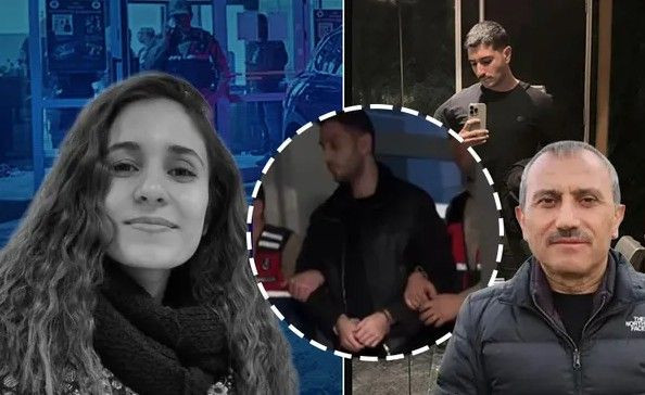 Gülistan Doku cinayetinde FBI sorgusunda itiraf: Cesedi bagaja taşıdık - Resim: 14