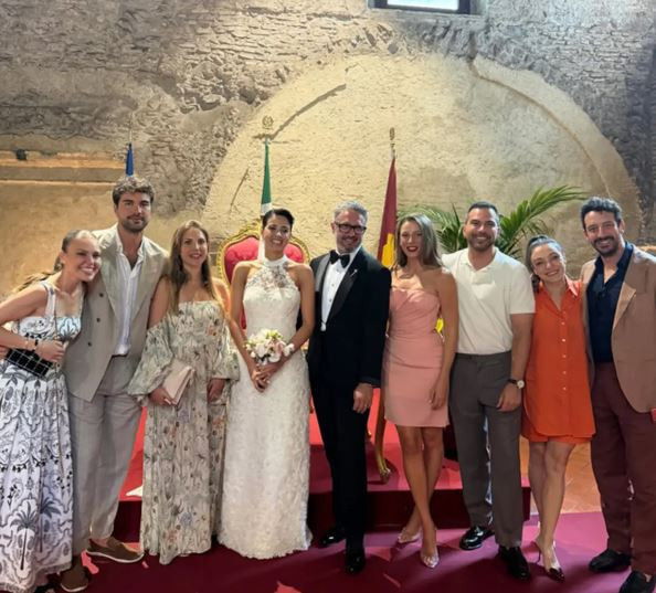 İbrahim Selim İtalya’da dünyaevine girdi - Resim : 2
