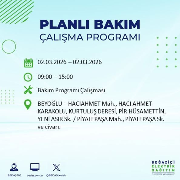 İstanbul’da karanlık saatler: Elektrikler ne zaman gelecek? - Resim: 9