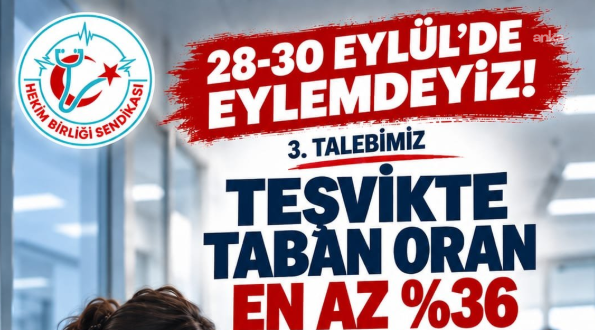 Hekimler eylem kararı aldı: Sağlık sisteminde yeni kriz - Resim: 4