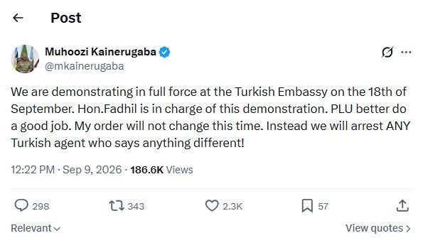 'Tüm Türkler ülkeyi terk etsin': 1 hafta süre verdiler - Resim: 11