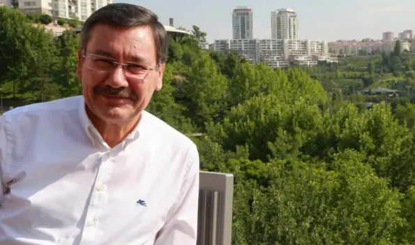 Melih Gökçek: Oğlumun somut bir işi yoktur - Resim: 7
