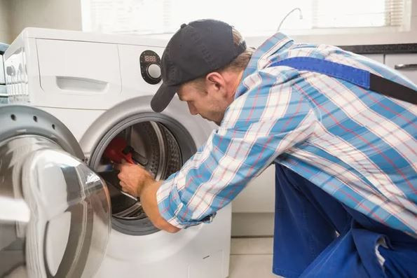 Çamaşır makineniz zıplıyor mu? Yıkamış asmaya gidiyor: İşte 5 adımlı pratik çözüm - Resim: 3