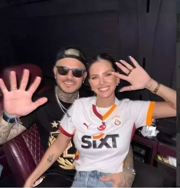 Icardi romantizmin dozunu iyice artırıyor: China Suárez’le çok konuşulan kare - Resim: 15