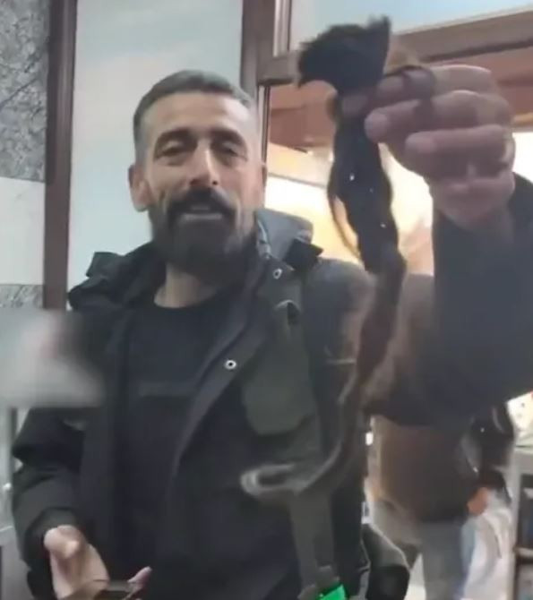 Cihat Yaycı a&ccedil;tı ağzını yumdu g&ouml;z&uuml;n&uuml;: B&ouml;l&uuml;c&uuml;ler T&uuml;rklerin nesi varsa &ccedil;almaya &ccedil;alışıyor - Resim : 1