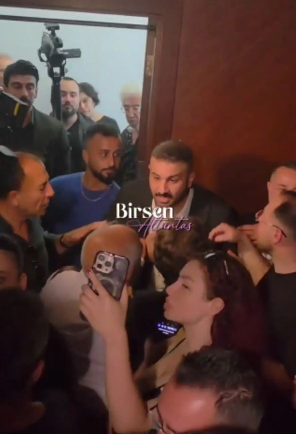 Kadir İnanır'ın cenazesinde Kenan Evren gerilimi: 