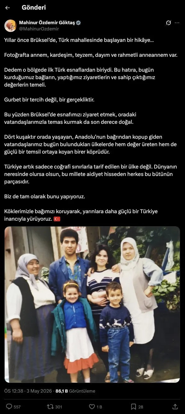 AK Parti’nin gece yarısı yayınladığı videoda gözden kaçan Erdoğan ayrıntısı - Resim : 1