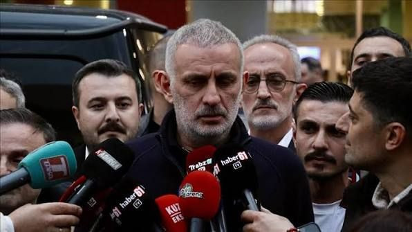 Erman Toroğlu sordu, TFF Başkanı Hacıosmanoğlu açtı ağzını, yumdu gözünü - Resim: 4