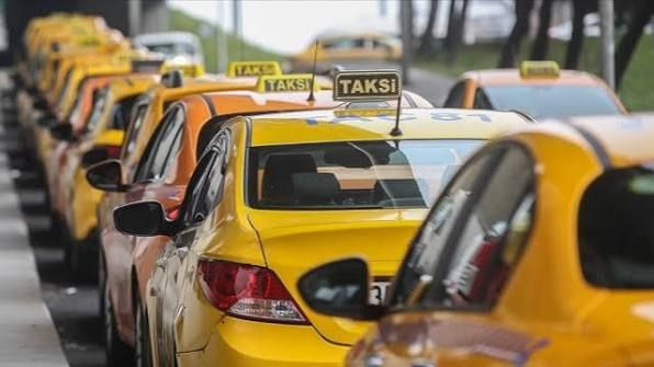 İstanbul'un yeni taksileri yoldan yolcu alamaycak: İşte detaylar - Resim: 6