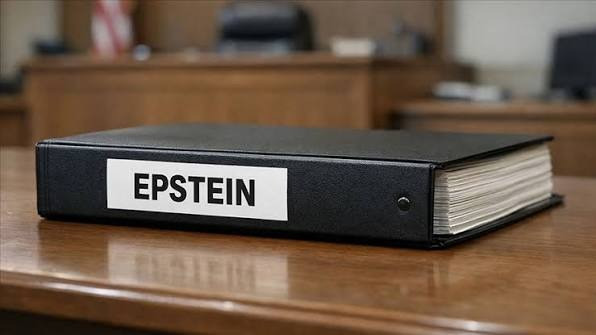 Epstein dosyasında yeni kriz: Sansürsüz belgeler için ABD Adalet Bakanlığı'na dava - Resim : 1