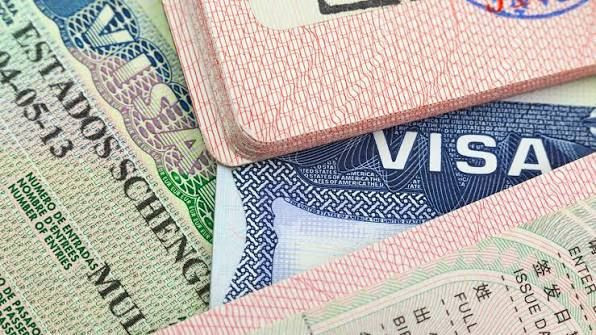 Türklere vize için tarihi adım: Çalışmalar başladı - Resim: 2