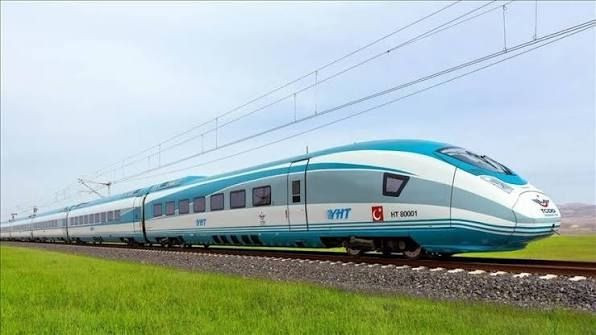 Yüksek Hızlı Tren'e ‘Memur zammı’ ayarı - Resim: 7